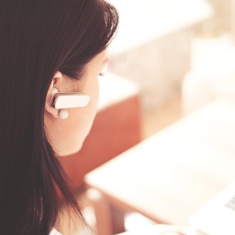 bluetooth earpiece