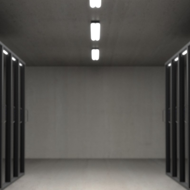 servers